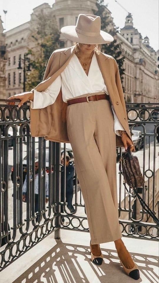 Luxe Look