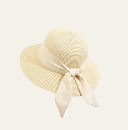 Chic Straw Hat Chic Straw Hat