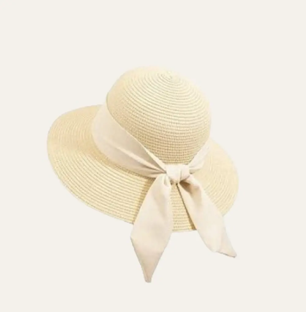 Chic Straw Hat