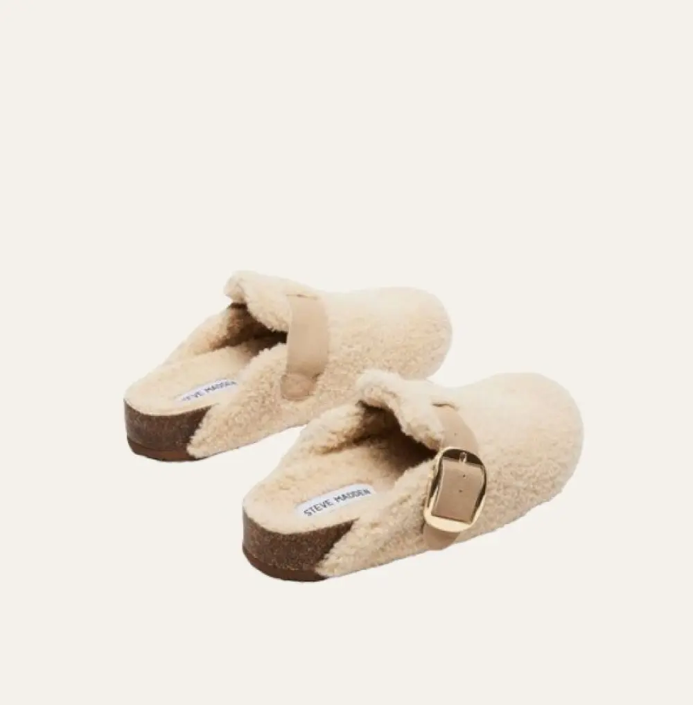 Felt slippers